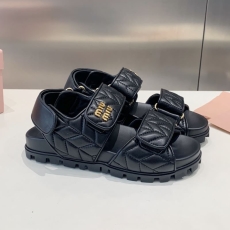 Miu Miu Sandals